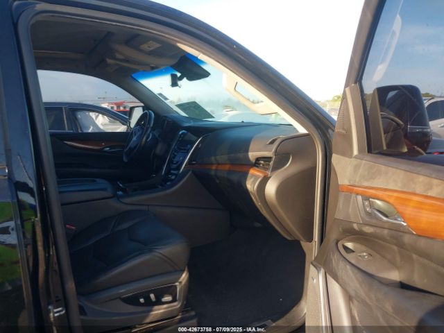 2017 CADILLAC ESCALADE ESV 1GYS4HKJXHR281534 Photo 4