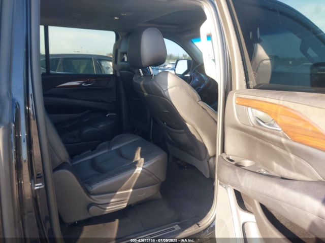 2017 CADILLAC ESCALADE ESV 1GYS4HKJXHR281534 Photo 7