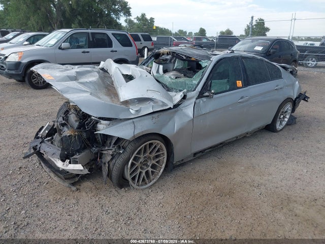 BMW 328I 2016 WBA8E3G50GNU00593 Image 2