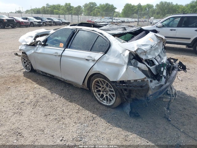 BMW 328I 2016 WBA8E3G50GNU00593 Image 3