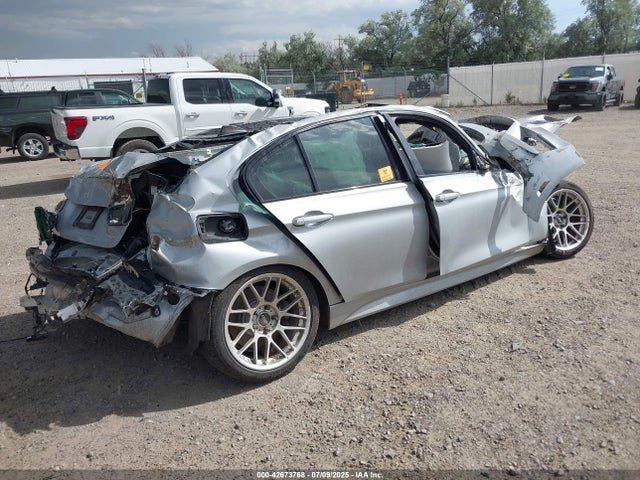 BMW 328I 2016 WBA8E3G50GNU00593 Image 4