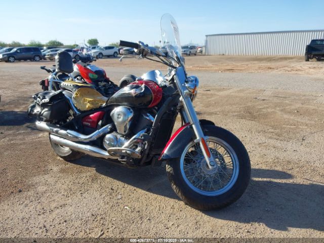 2008 KAWASAKI VN900 JKAVN2D128A021809