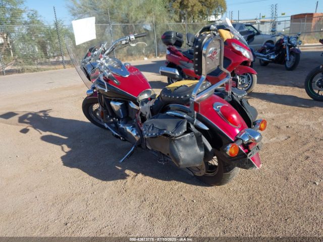 2008 KAWASAKI VN900 JKAVN2D128A021809 Photo 2