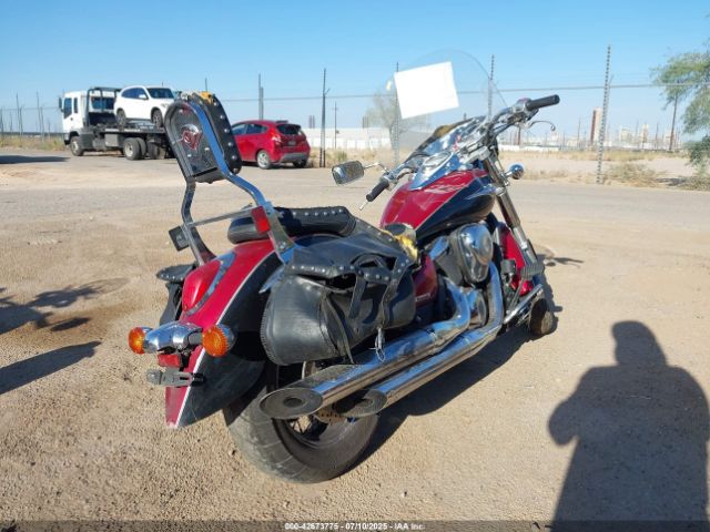 2008 KAWASAKI VN900 JKAVN2D128A021809 Photo 3