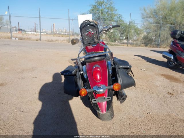 2008 KAWASAKI VN900 JKAVN2D128A021809 Photo 5