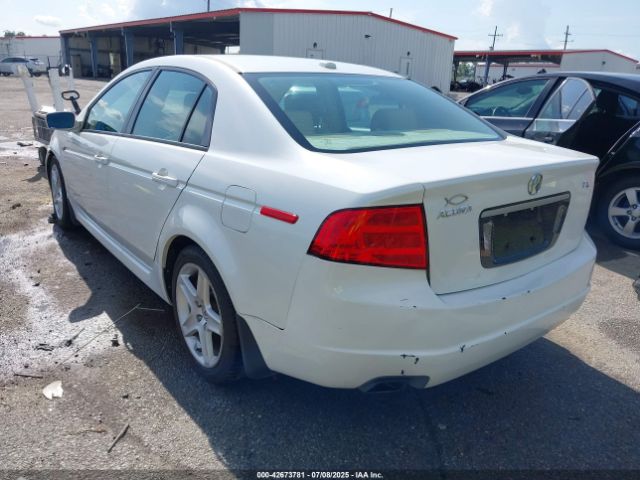 2006 ACURA TL 19UUA66246A070213 Photo 2