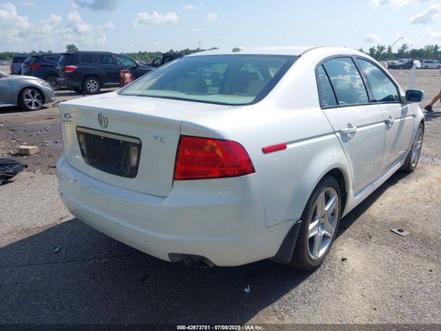 2006 ACURA TL 19UUA66246A070213 Photo 3