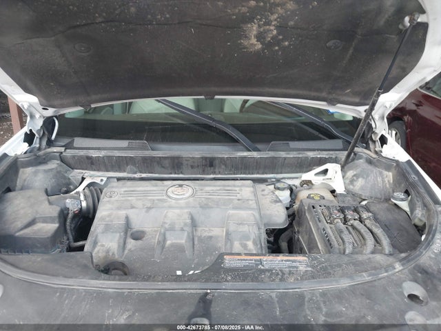 2012 CADILLAC SRX 3GYFNFE32CS535629 Photo 9