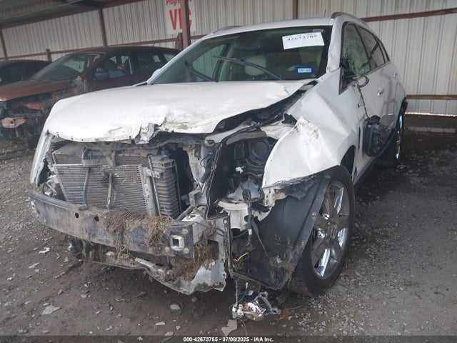 2012 CADILLAC SRX 3GYFNFE32CS535629 Photo 1