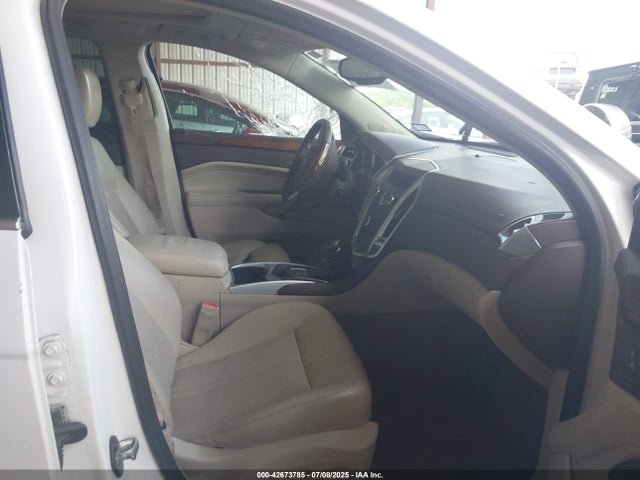 2012 CADILLAC SRX 3GYFNFE32CS535629 Photo 4