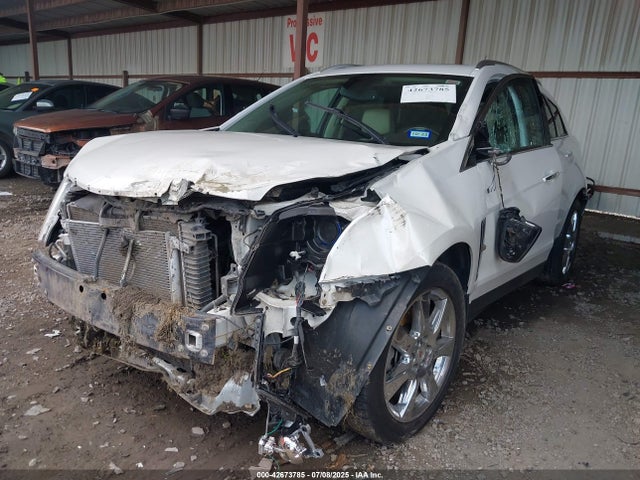 2012 CADILLAC SRX 3GYFNFE32CS535629 Photo 5