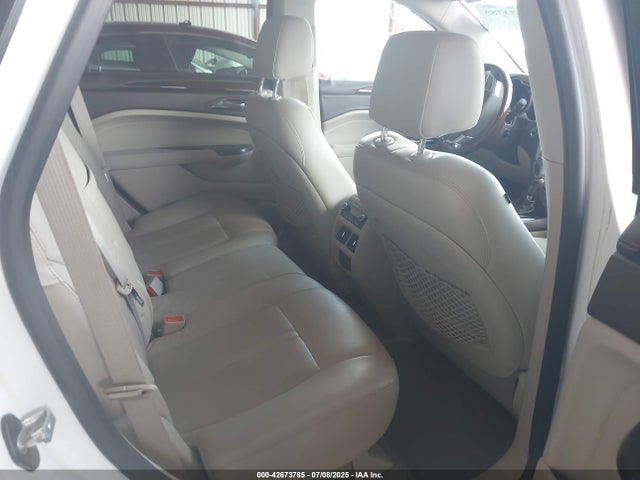 2012 CADILLAC SRX 3GYFNFE32CS535629 Photo 7