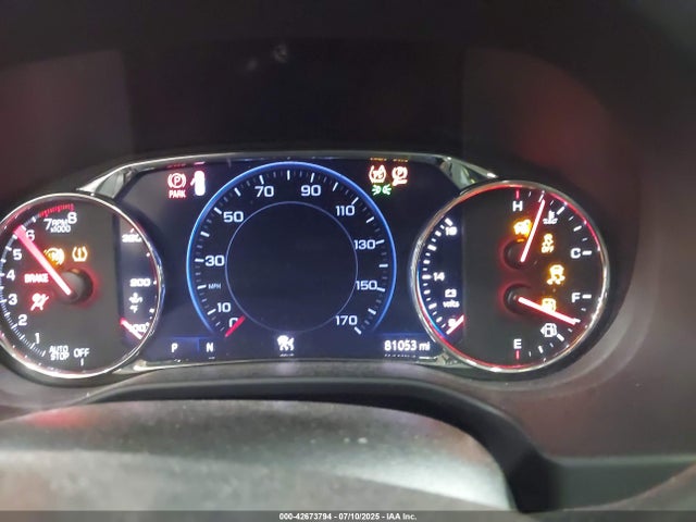 1GKKNXLS0NZ110053 GMC lgx