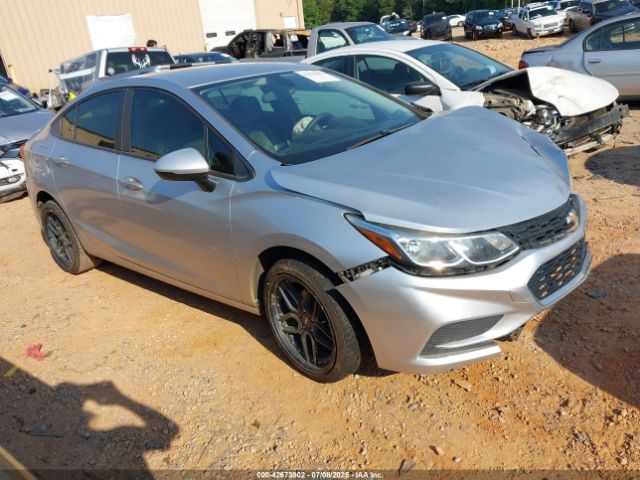 2018 CHEVROLET CRUZE 1G1BC5SM3J7237273
