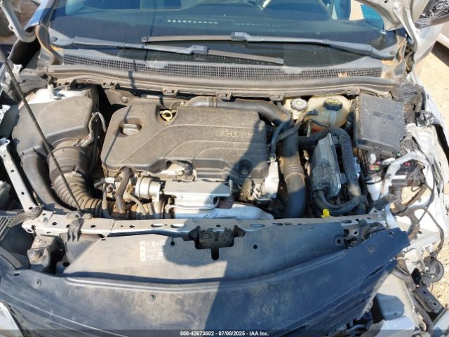 2018 CHEVROLET CRUZE 1G1BC5SM3J7237273 Photo 9