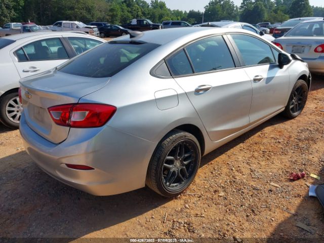 2018 CHEVROLET CRUZE 1G1BC5SM3J7237273 Photo 3