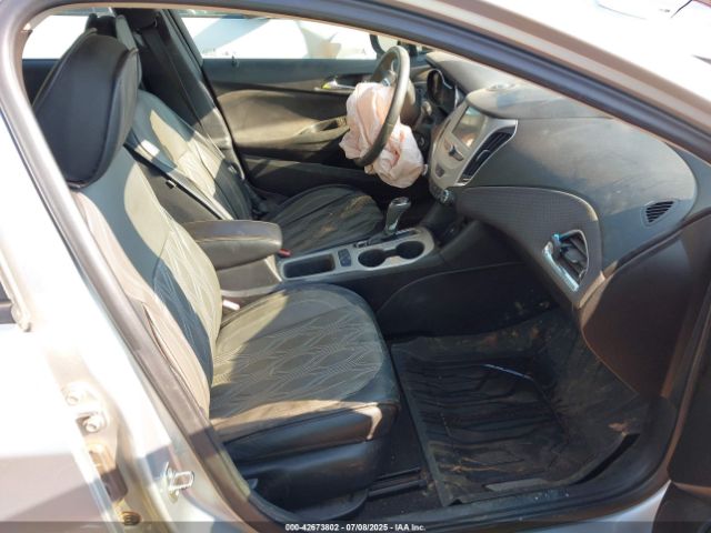 2018 CHEVROLET CRUZE 1G1BC5SM3J7237273 Photo 4