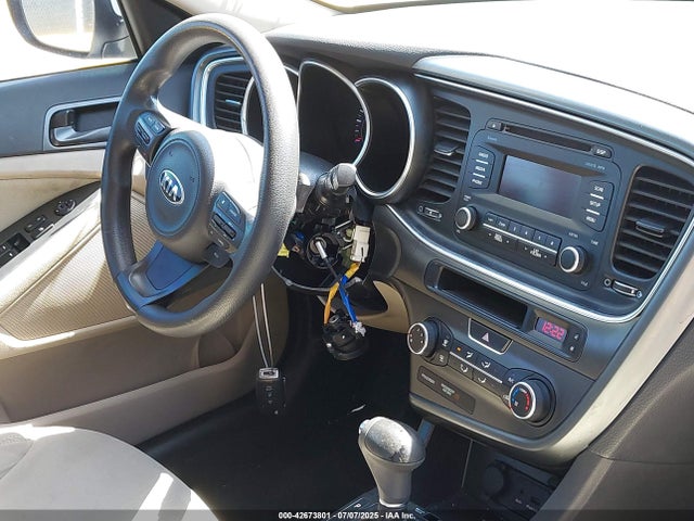 KNAGM4A7XF5528918 KIA dohc gdi theta ii
