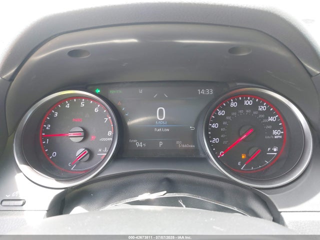 4T1K61AK5PU742163 Toyota a25a-fks