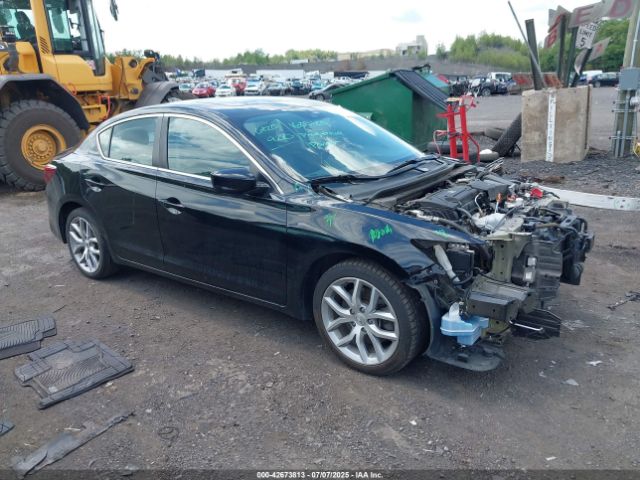2019 ACURA ILX 19UDE2F36KA011535 Photo 0