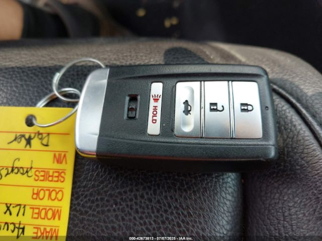 2019 ACURA ILX 19UDE2F36KA011535 Photo 10