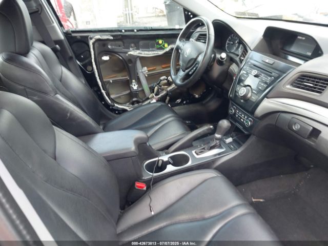 2019 ACURA ILX 19UDE2F36KA011535 Photo 4