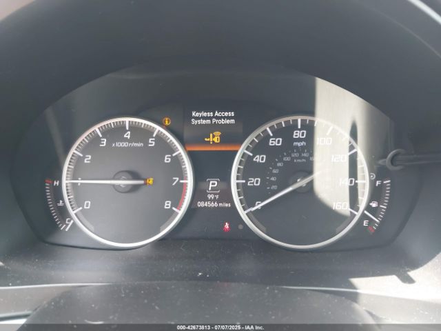 2019 ACURA ILX 19UDE2F36KA011535 Photo 6