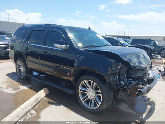 2014 CADILLAC ESCALADE 1GYS4CEF4ER109120 Photo 0