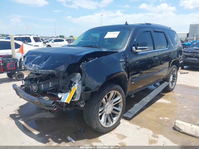 2014 CADILLAC ESCALADE 1GYS4CEF4ER109120 Photo 1
