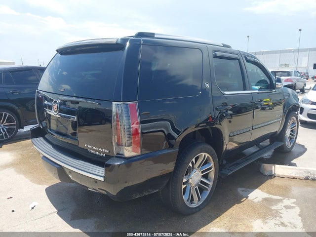 2014 CADILLAC ESCALADE 1GYS4CEF4ER109120 Photo 3