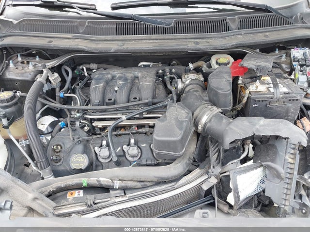 1FM5K7D82JGA13605 Ford 3.5l ti-vct