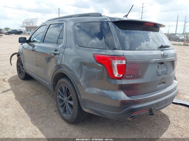 1FM5K7D82JGA13605 Ford 3.5l ti-vct