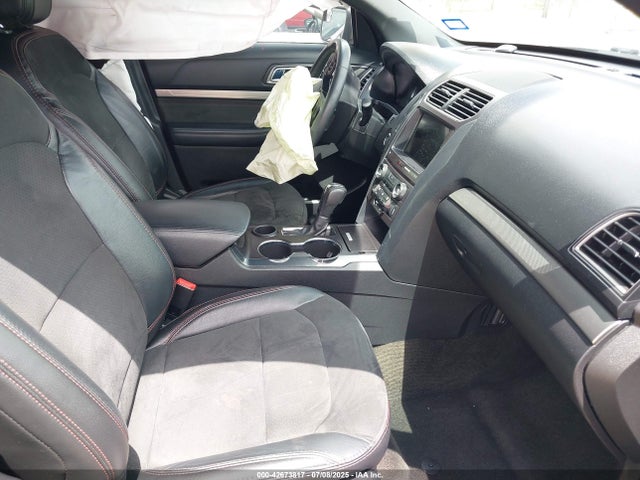 1FM5K7D82JGA13605 Ford 3.5l ti-vct