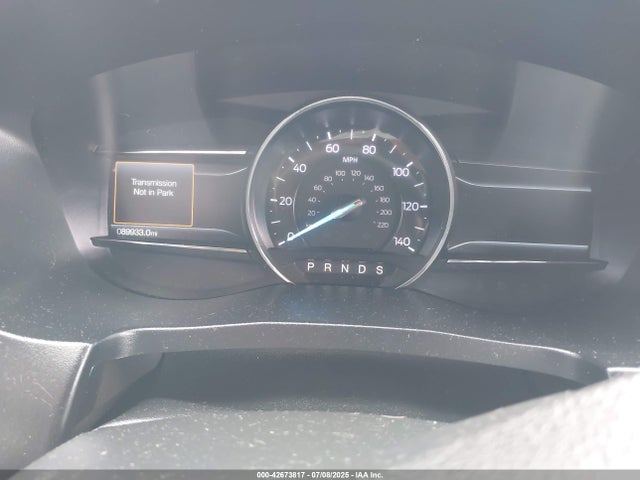 1FM5K7D82JGA13605 Ford 3.5l ti-vct