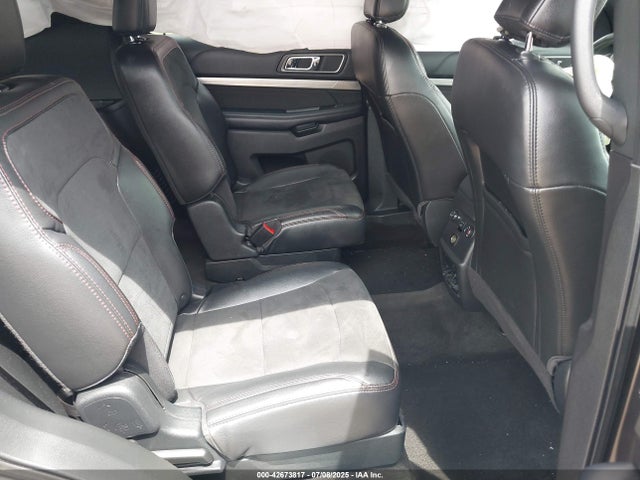 1FM5K7D82JGA13605 Ford 3.5l ti-vct