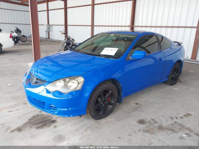 2004 ACURA RSX JH4DC54854S008514 Photo 1