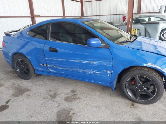 2004 ACURA RSX JH4DC54854S008514 Photo 5