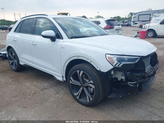2024 AUDI Q3 WA1EECF37R1179620 Photo 0
