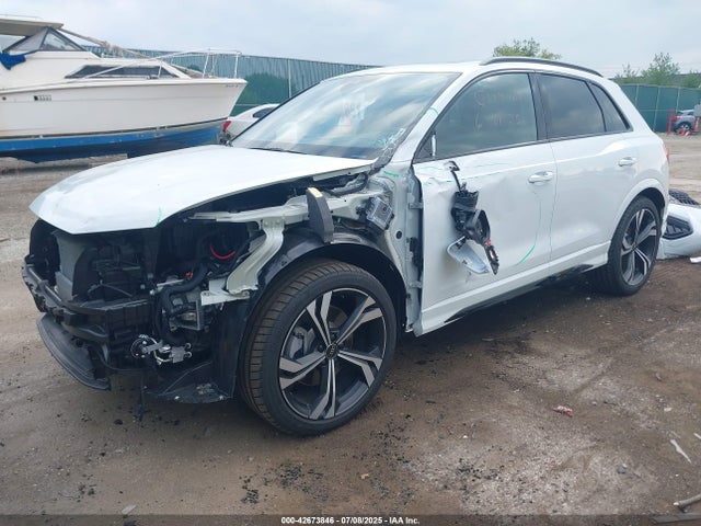 2024 AUDI Q3 WA1EECF37R1179620 Photo 1