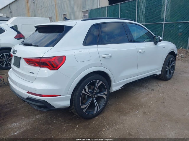 2024 AUDI Q3 WA1EECF37R1179620 Photo 3