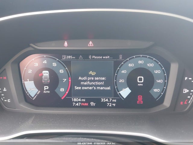 2024 AUDI Q3 WA1EECF37R1179620 Photo 6