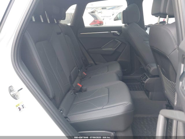 2024 AUDI Q3 WA1EECF37R1179620 Photo 7