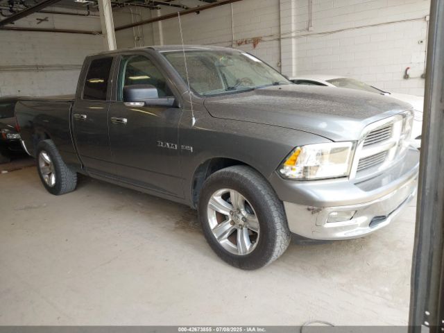 2010 DODGE RAM 1500 1D7RV1GT4AS262288