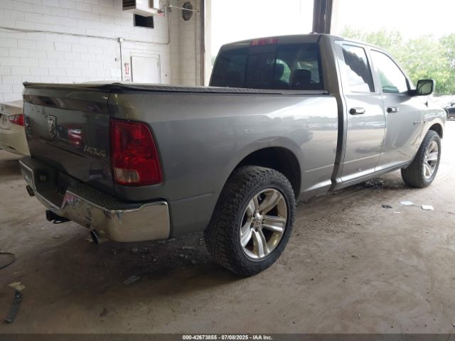 2010 DODGE RAM 1500 1D7RV1GT4AS262288 Photo 3