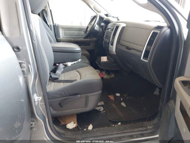 2010 DODGE RAM 1500 1D7RV1GT4AS262288 Photo 4