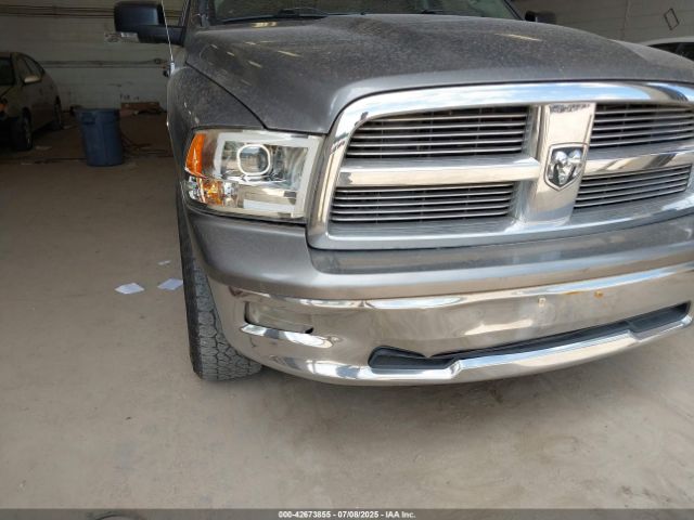 2010 DODGE RAM 1500 1D7RV1GT4AS262288 Photo 5