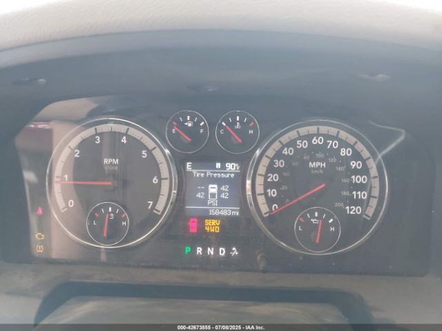 2010 DODGE RAM 1500 1D7RV1GT4AS262288 Photo 6