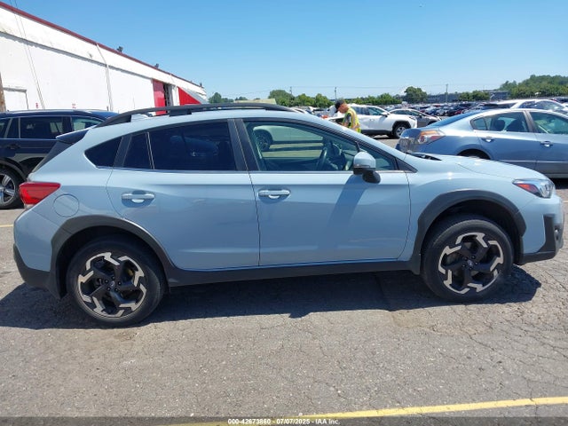Subaru na 2021 JF2GTHNC3MH381214 Image 14