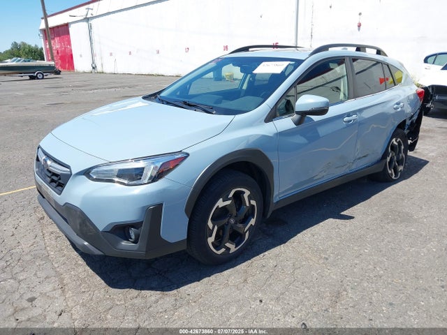 Subaru na 2021 JF2GTHNC3MH381214 Image 2