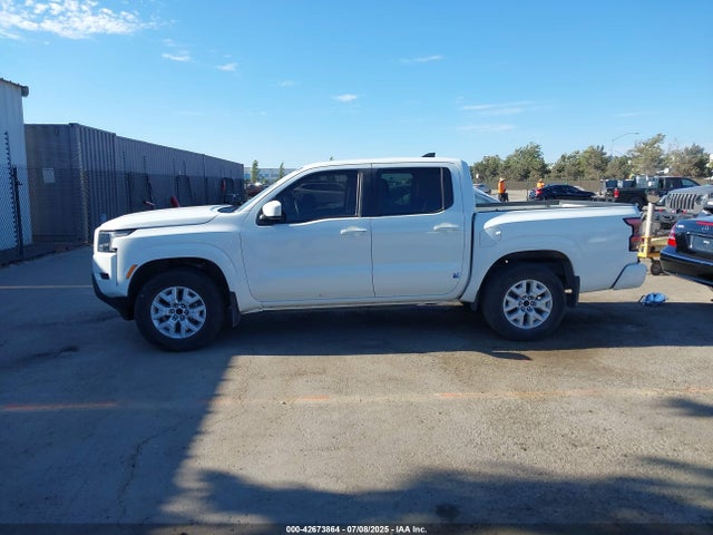 Nissan 2023 2023 1N6ED1EJ8PN602219 Image 14